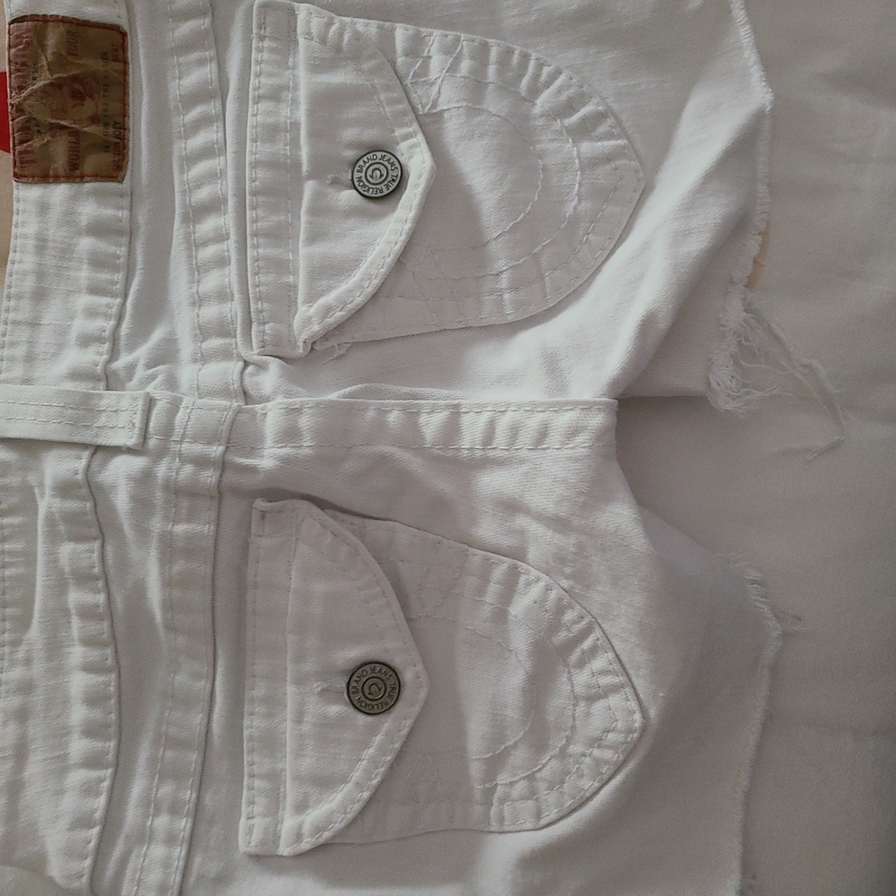 True Religion Shorts